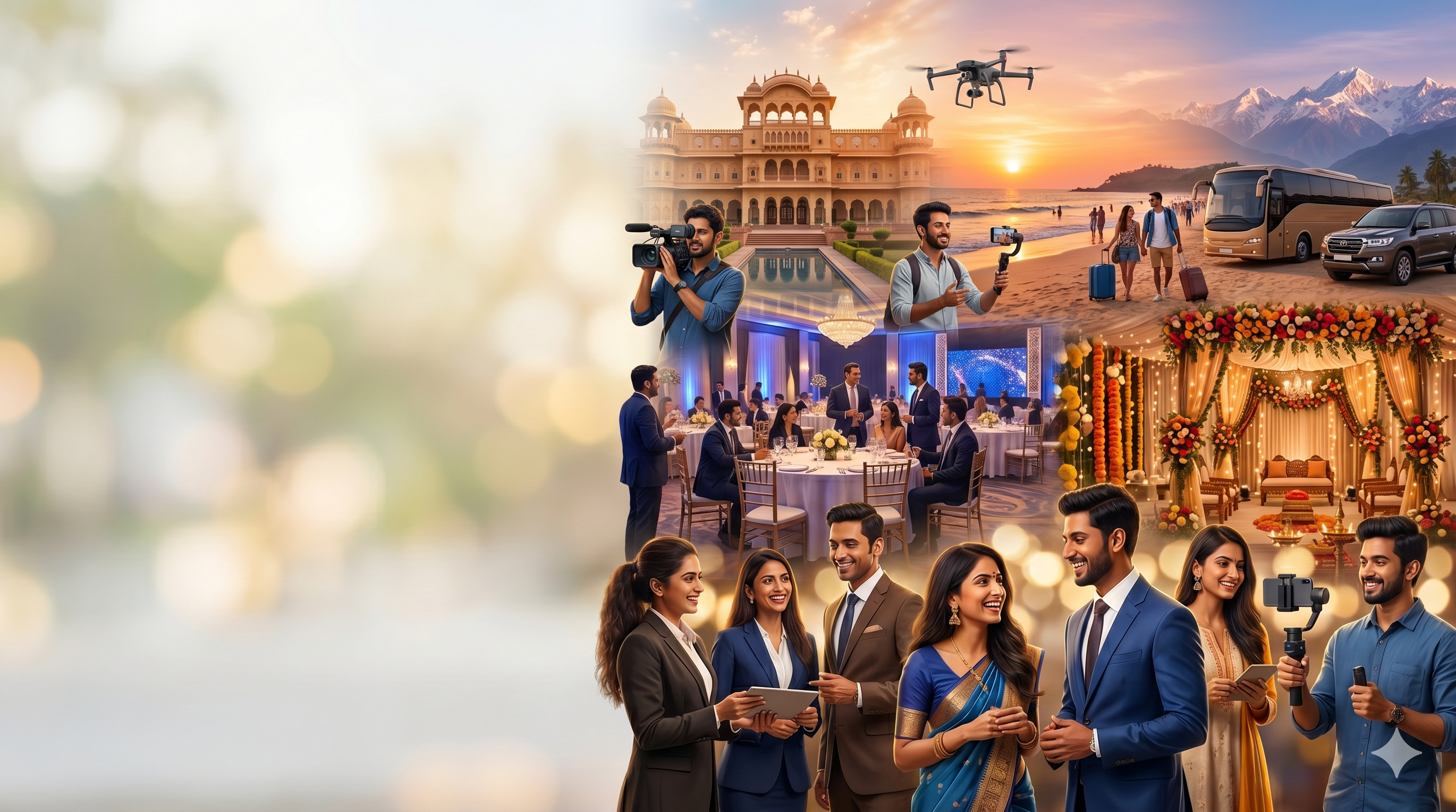 JusticeHub Events — Business Events, Travel & Entertainment India
