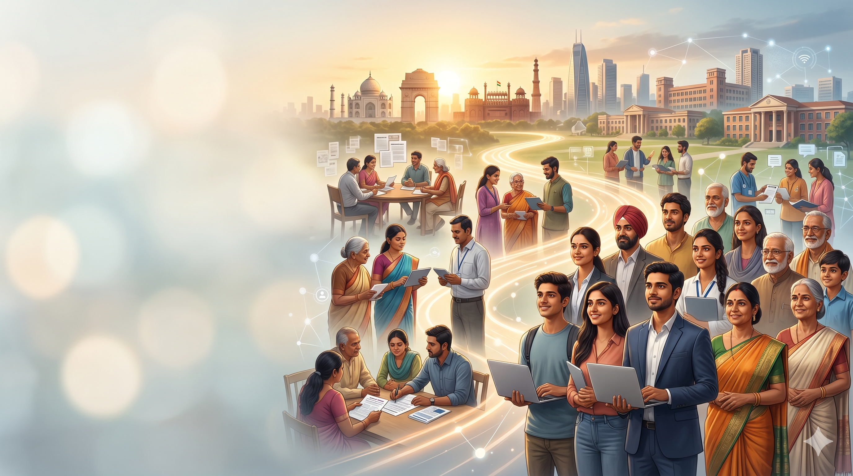 Mission Justice by JusticeHub — Building a Fairer, Stronger India